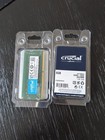 Crucial 16gb  2x8gb  Ddr4 3200mhz Cl22 Sodimm Laptop Memory Kit     Ct8g4sfra32a