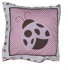 Baby Boutique - Lady Bugs - 12 Pcs Crib Nursery Bedding Set