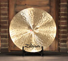 Zildjian K Constantinople Thin Overhammered 22  Ride Cymbal - Demo 