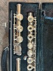 Yamaha 385 Open Hole  Flute With Low B Foot   Japan
