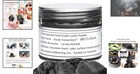 7g Black Food-grade Glitter Dust - Non-toxic Edible Sparkle For Baking Elegance