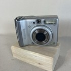 Canon Powershot A520 4 0mp Digital Camera - Silver