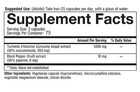 Youtheory Turmeric Extra Strength 1 000 Mg  150 Capsules  new   Sealed  Exp 1 28
