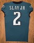 Darius Slay Philadelphia Eagles 2022 Issued Game Jersey Superbowl Lvii Season