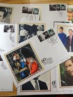 2008 Prince Charles Smilers 10 Benham Unaddressed Fdc J 
