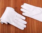 Women Genuine Sheep Leather Opera Gloves Unlined  40 Cm  