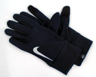 Nike Lightweight Tech Gloves Men s Large Running Touch Screen Black