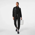 New Figs Womens Sydney Scrub Jacket - Black