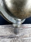 Antique Victorian Bronze Rumble Bell Aka Crotal Bell Horse Drawn Vehicle Bell