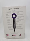New Dyson Supersonic Hd01 Hair Dryer Iron fuchsia