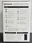 Netgear Docsis 3 0 1 2gbps Two-in-one Cable Modem   Wifi Router  c6230-100nas 