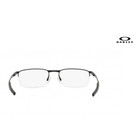 New Oakley Ox3174-0153 Barrelhouse 0 5 Matte Black Eyeglasses Frames Rx 53-18