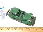 Vintage Rare Hubley Green Take Apart Car Cast Iron Play Toy 1900 s