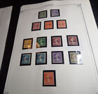 Algeria  1924-58  Complete Collection   Yvert  1 353   Pa1 14  - Mnh   Mlh     