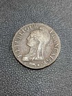 5 Cents Of L an 7 - With Number 7 On 5 - Very Rare- Very Good Condition - France