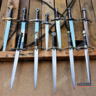 13 5  Medieval Kings Knights Historical Dagger Scabbard Short Sword Knife