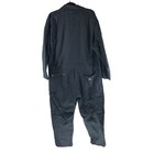 Dickies Mens Long Sleeve Deluxe Coverall Carpenter Black Xl Short