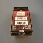 Korg Solo Tuner Chromatic Ca-40 Multi Instruments Tuner -working