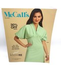 Oop Mccall s Sewing Pattern Counter Catalog 2023 Volume 3