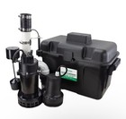 Basement Sentry Pre-assembled Battery Back-up Sump Pump System  Model Stbc101