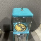 Retro Vintage Northwestern Glass Globe Candy Gumball Machine Model 60 Rare Color