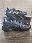 Adidas Barricade Men s 9 Tennis Shoes Hq8415 Geofit
