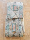 Antique 19th Century Plains Crow Indian Full Size Parfleche - Nice Old One  