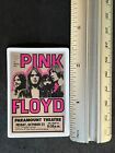 Pink Floyd Sticker Mini Image Iconic 70s Classic Rock Band For Laptops Etc New 
