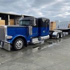 2020 Peterbilt 389 Conventional Sleeper Semi Truck