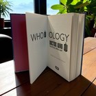 Doctor Who Book Hardcover Bbc Who-ology Tardis Scifi Fandom Gift Guide Book