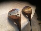 Vintage 1950 s Macgregor Tourney Tommy Armour Oil Hardened 693t 1 3 Woods