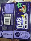 Luvs Diapers Overnight Size 6  Baby Diapers 54 Count Box