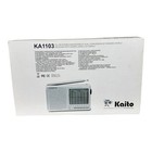 Kaito Radio Ka1103 Fm Ssb Sw Mw Lw Dual Conversion Synthesized World Receiver