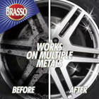 Brasso Multi-purpose Metal Polish 8 Oz   3-pack 