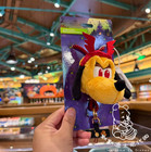 2026 Genuine Sh Disney Halloween Goofy Pluto Crossbody Phone Pouch With Lanyard