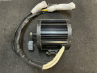 Qs138-a 72v 3000w 70h Mid Drive Motor With Fardriver Nd72680 350a Controller