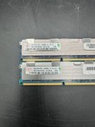 Lot Of 2 Hynix 8gb 2rx4 Pc3-10600r Ecc Registered Ddr3 Server Ram 16gb Total