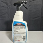 Weiman Washing Machine Cleaner   Deodorizer No Wipe No Rinse 24 Oz  1 