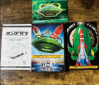 Thunderbirds  Are Go Tb-2 Figure Special Box  Limited Edition Of 15 000    Dvd