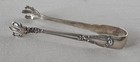 Gorham Chantilly Sterling Silver Sugar Tongs y096