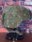 Us  Ach Sds Helmet Authentic Size Large Digital Woodland Camo Cover