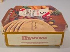 1980s Pet-ritz 9  5 Pie Crust Shells Empty Box     Package Only