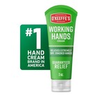  2 Pack  O Keeffe S Working Hands Hand Cream 3oz