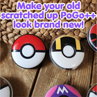 Hard Cases For Pokemon Go Plus    Custom   Textured