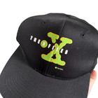 Vintage 90s The X Files Movie Promo Snapback Hat