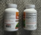   2   Best Naturals   Quercetin   1000mg   120 Caps   Sealed   Exp 01 2026