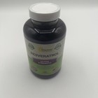 Asquared Nutrition Resveratrol Ultra Strength 180 Caps  exp 10 2027  New sealed