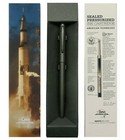 Fisher Space Pen  m4b   Military Matte Black Cap-o-matic Pen   Gift Boxed 