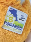 New Squishable Itty Bitty Monster Plush Orange 7  Stuffed Animal Limited Edition