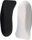 Height Increase Insole Men Women Arch Support For Leg Length Discrepancy Taller